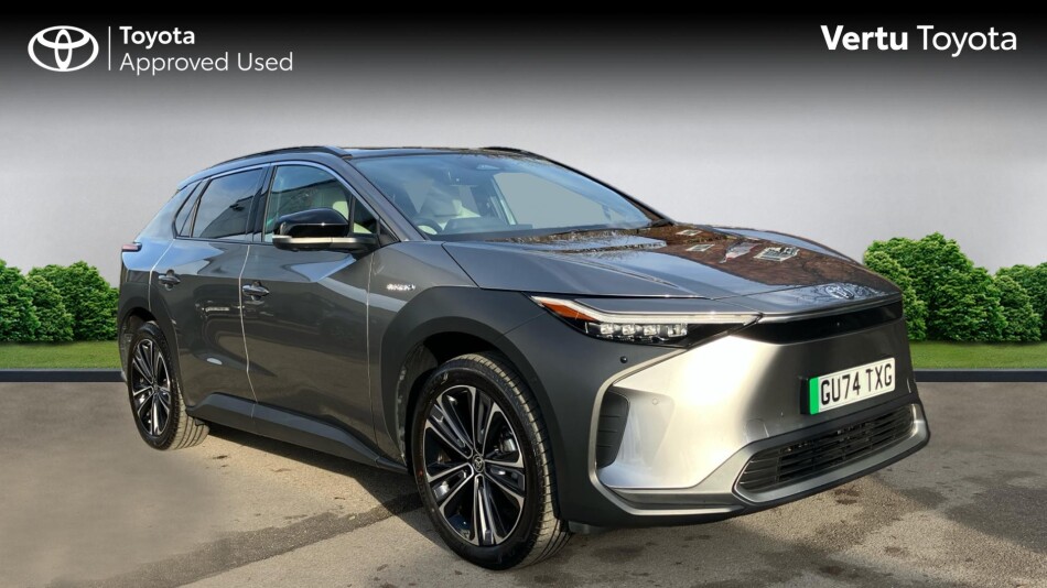 Toyota bZ4X 160kW Premiere Edition 71.4kWh 5dr Auto AWD Electric Hatchback